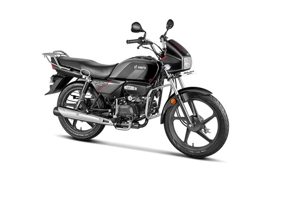 Hero SPLENDOR+ XTEC