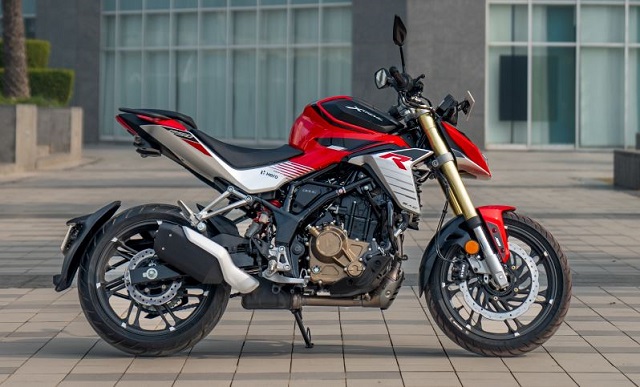 Hero Xtreme 250R