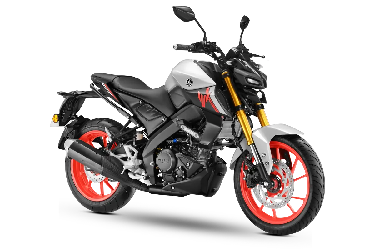 YAMAHA MT 15 V2 photo