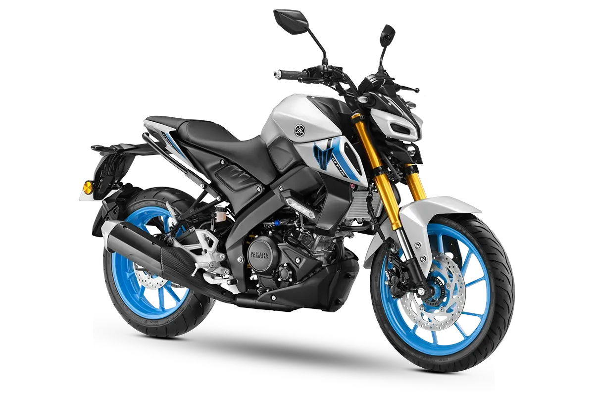 YAMAHA MT 15 V2 photo