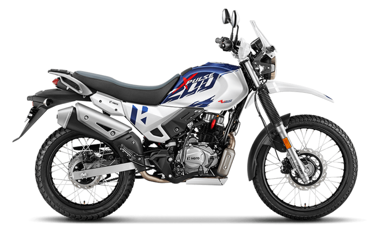 Hero Xpulse 200 4V