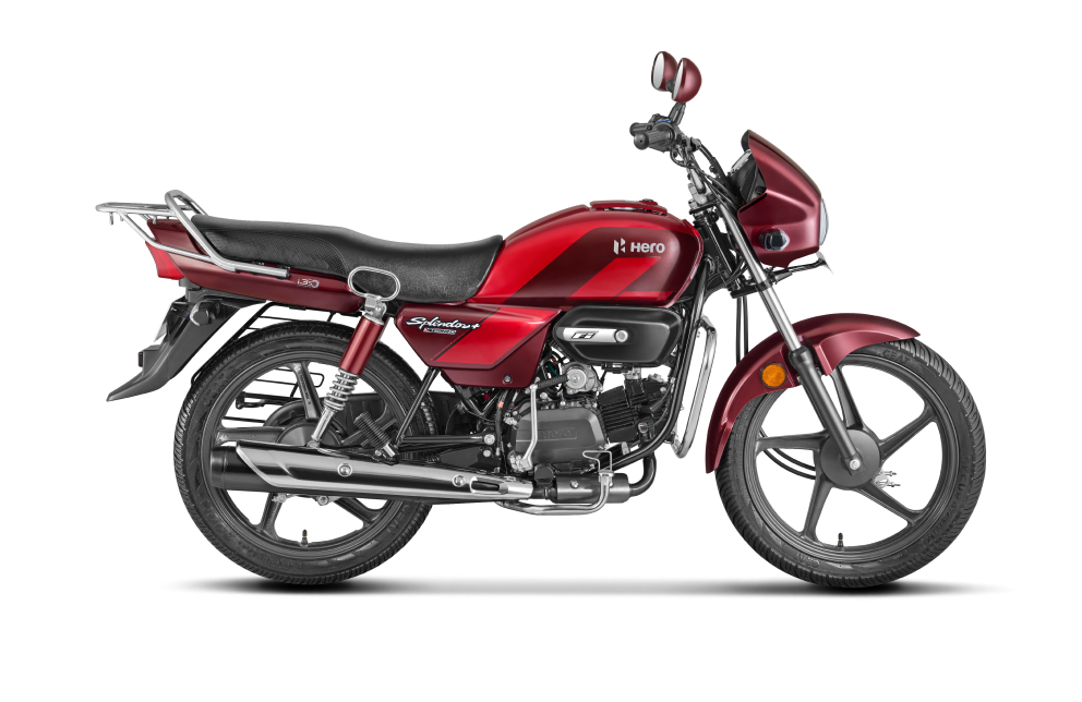 Hero SPLENDOR+ XTEC 2.0