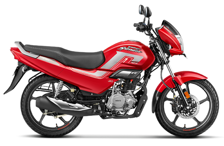 Hero Super Splendor XTEC