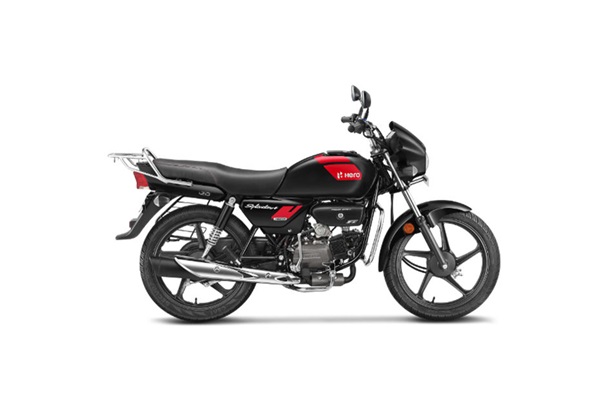 Hero SPLENDOR+ XTEC