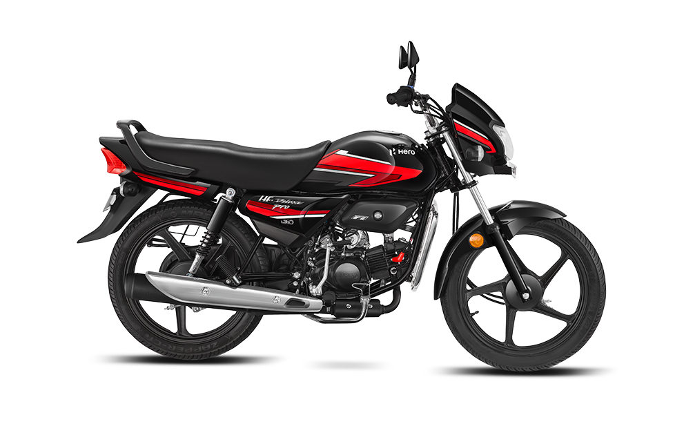 Hero HF DELUXE