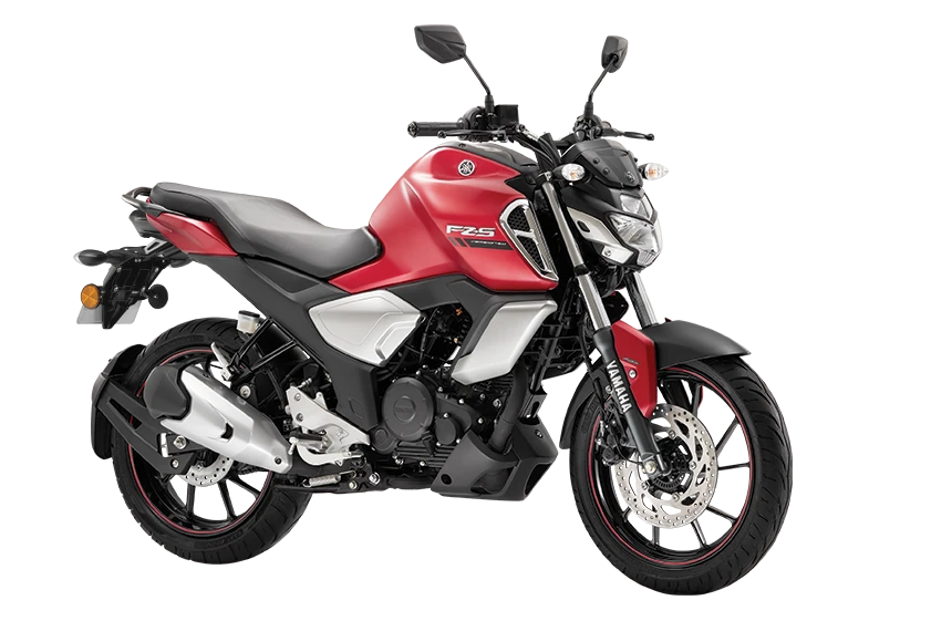YAMAHA FZ-S Fi Ver 3.0