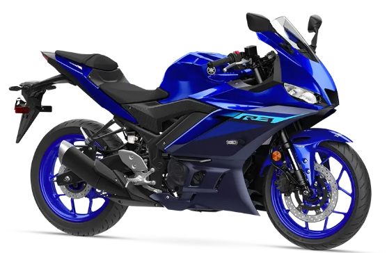 Yamaha R3