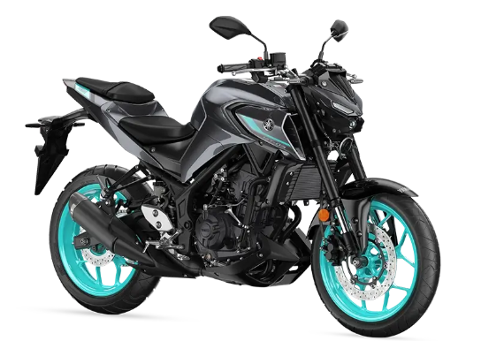 YAMAHA MT-03