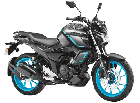 YAMAHA FZS-Fi Hybrid