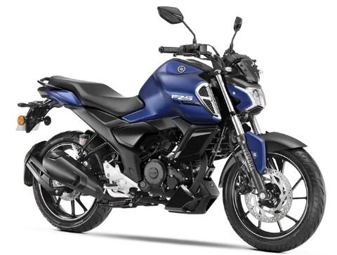 YAMAHA FZ-S Fi Ver 4.0