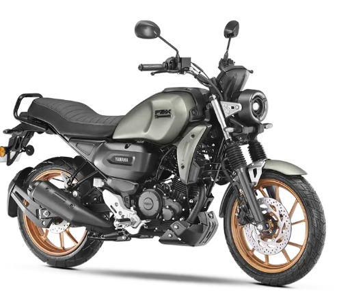 YAMAHA FZ-X