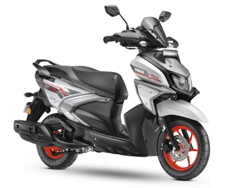 YAMAHA RayZR 125 Fi Street Rally
