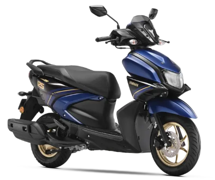 YAMAHA RayZR 125 Fi