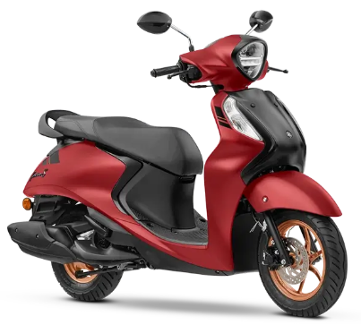 YAMAHA Fascino 125 Fi