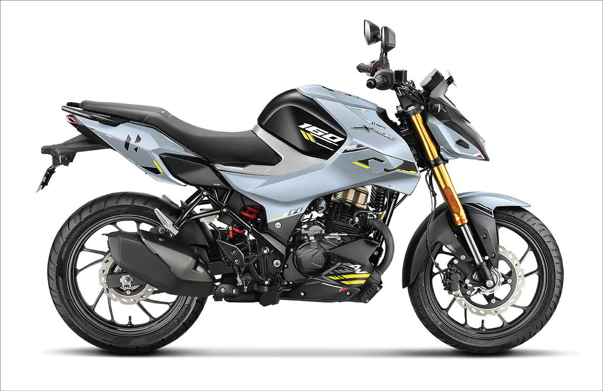 Hero Xtreme 160R 4V