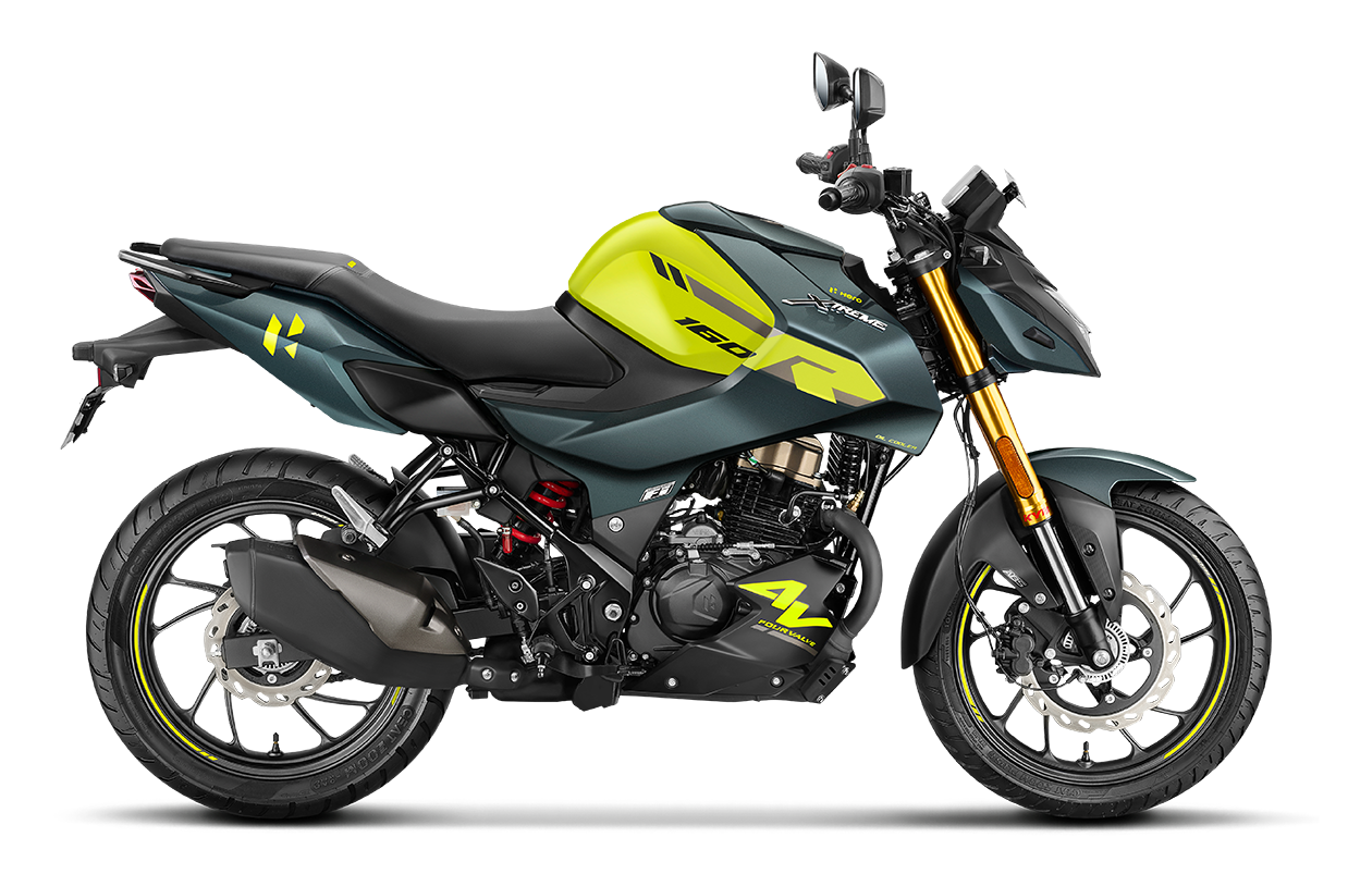 Hero Xtreme 160R 4V