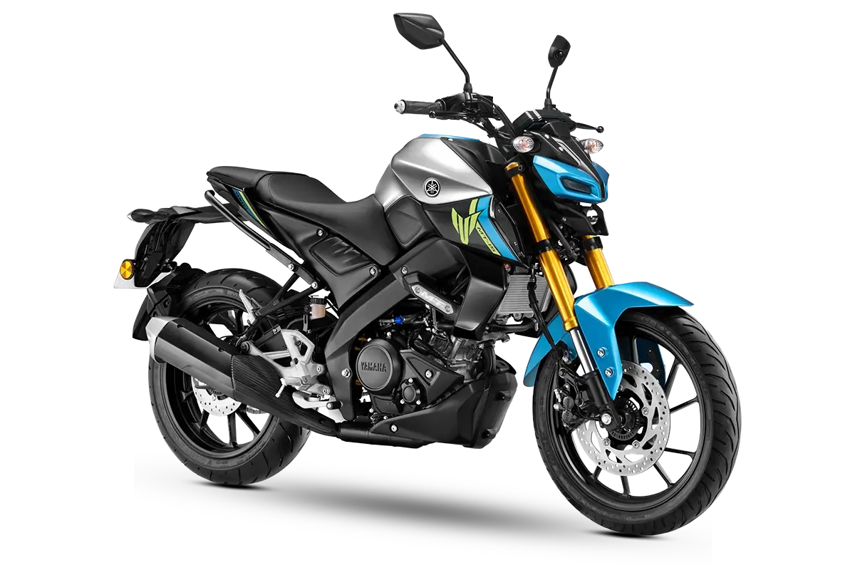 YAMAHA MT 15 V2