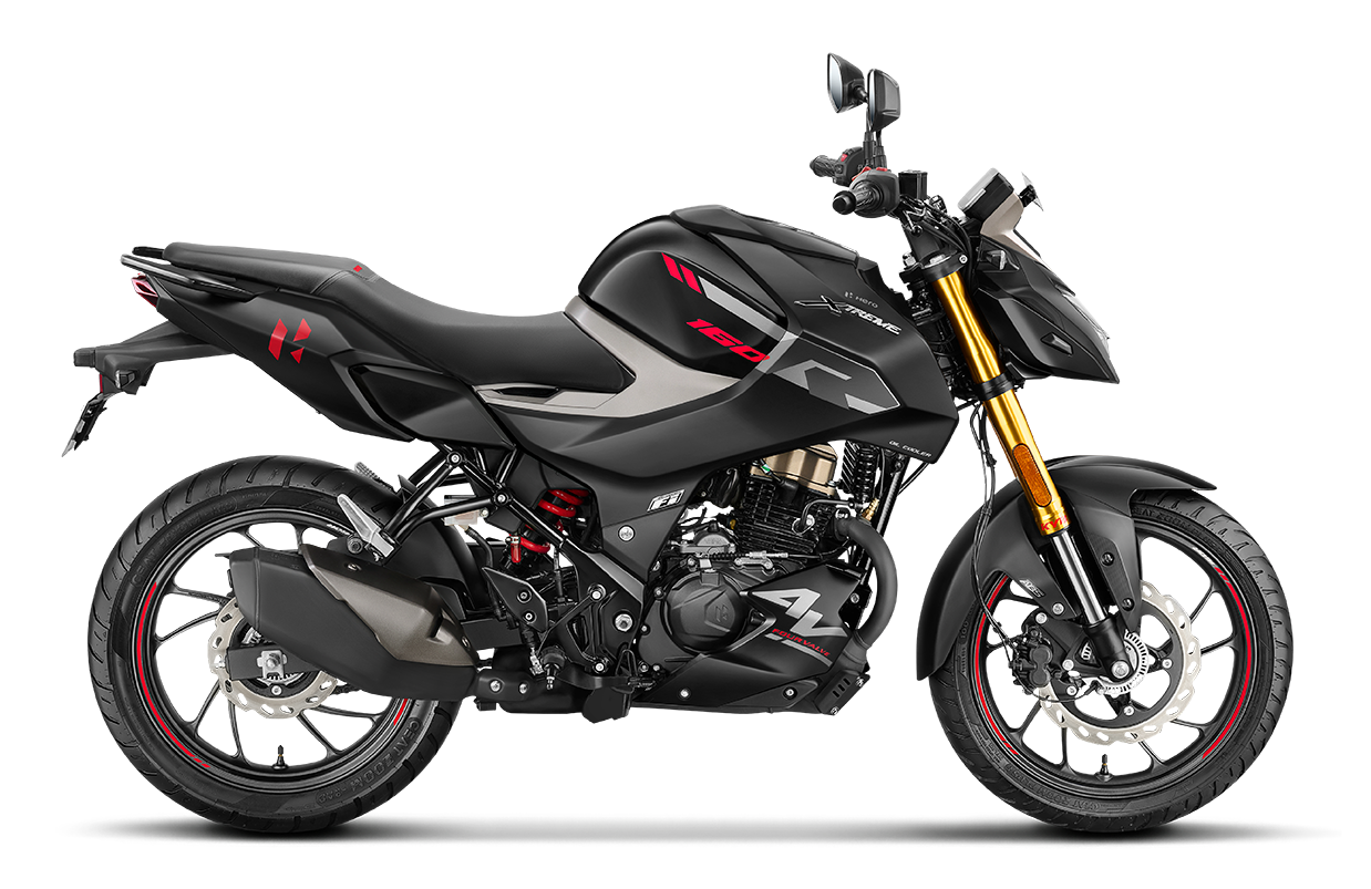 Hero Xtreme 160R 4V