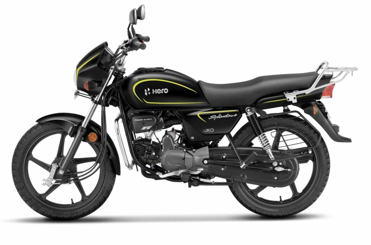 Hero Splendor Plus