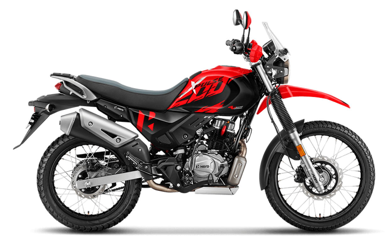 Hero Xpulse 200 4V