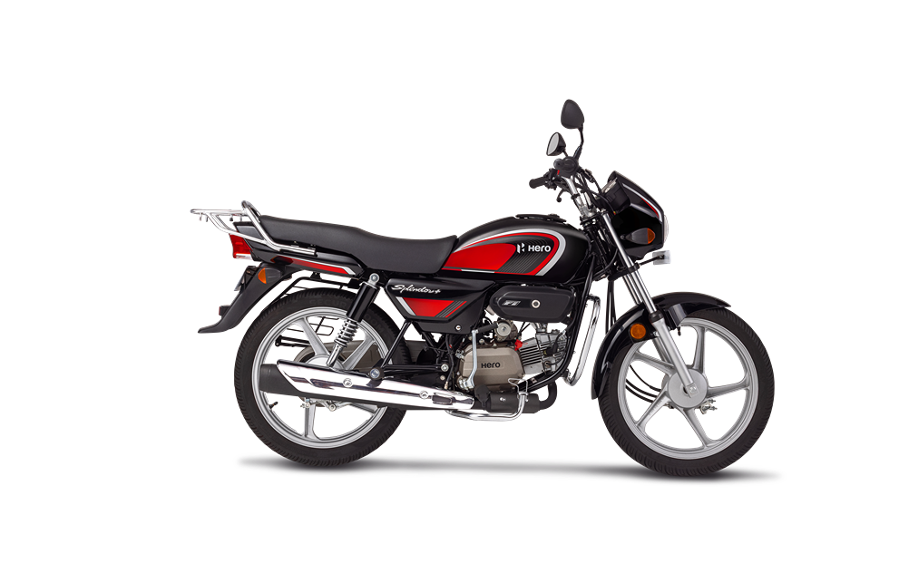 Hero Splendor Plus