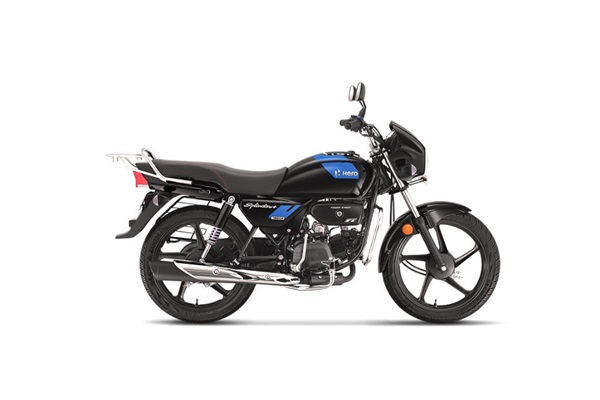 Hero SPLENDOR+ XTEC