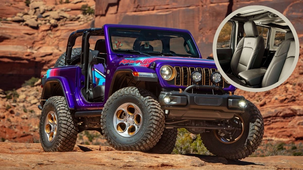 10 Incredible Features of the Jeep Wrangler