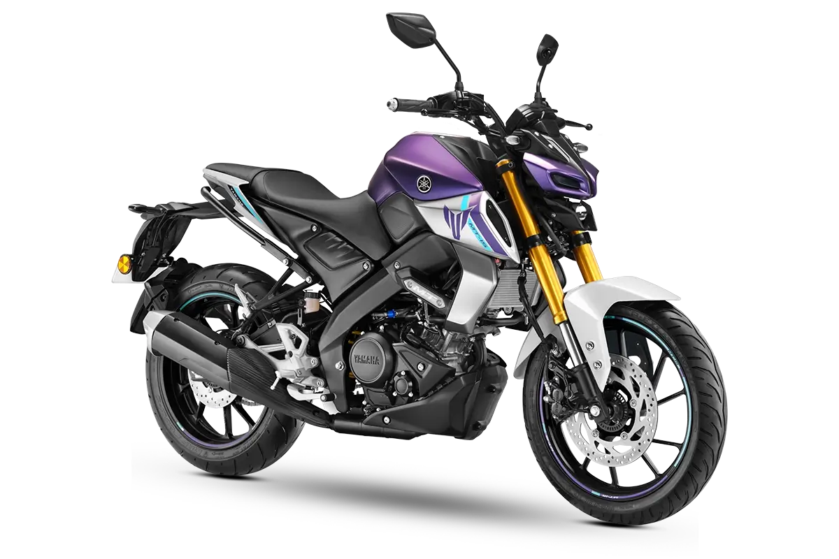 YAMAHA MT 15 V2 photo
