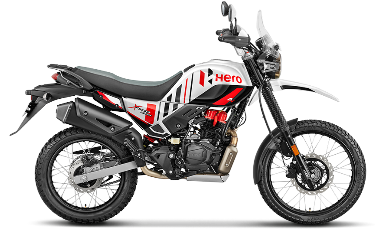 Hero Xpulse 200 4V