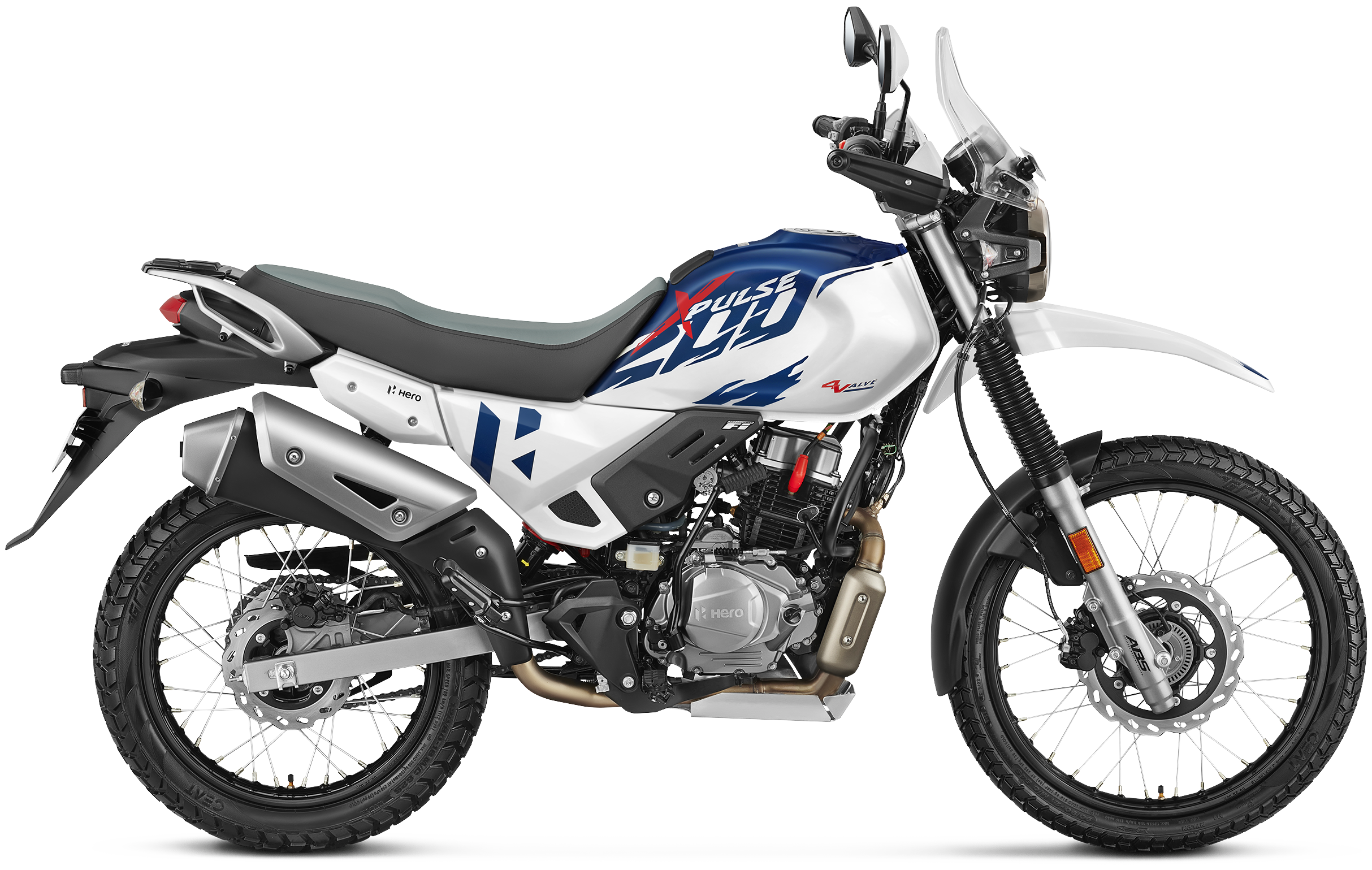 Hero Xpulse 200 4V