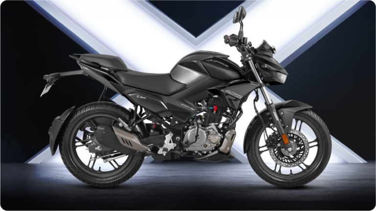 Hero XTREME 125R - Premium Motorcycle Image