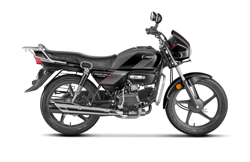 Hero SPLENDOR+ XTEC 2.0