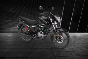 Hero Glamour XTEC - Premium Motorcycle Image