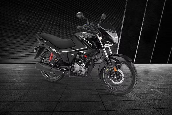 Hero Glamour XTEC