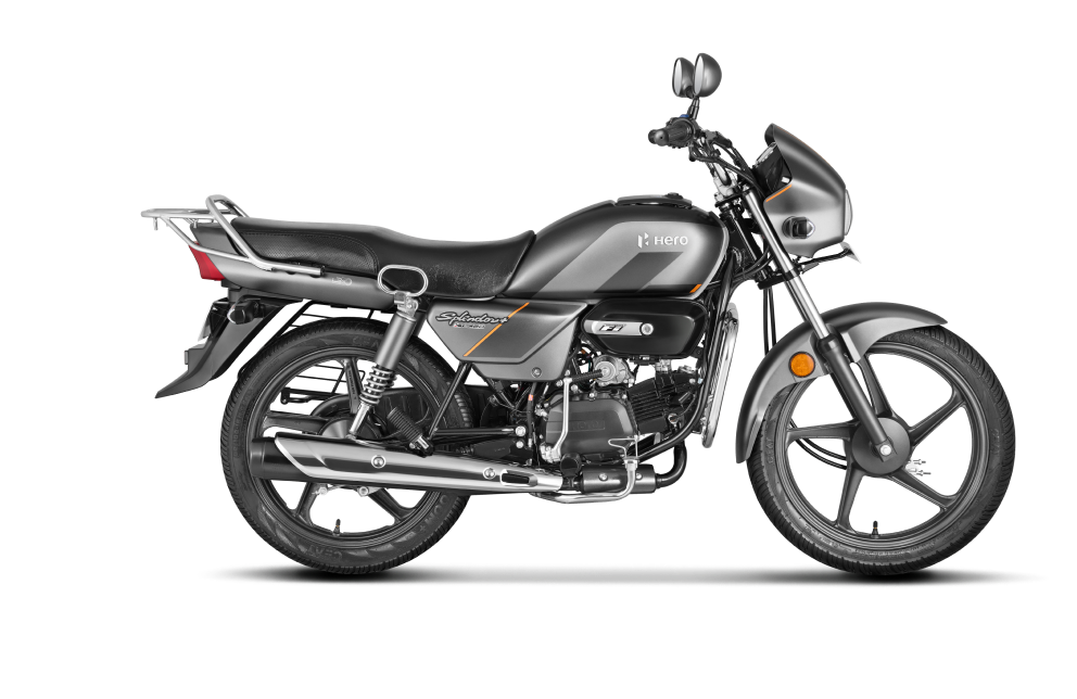 Hero SPLENDOR+ XTEC 2.0