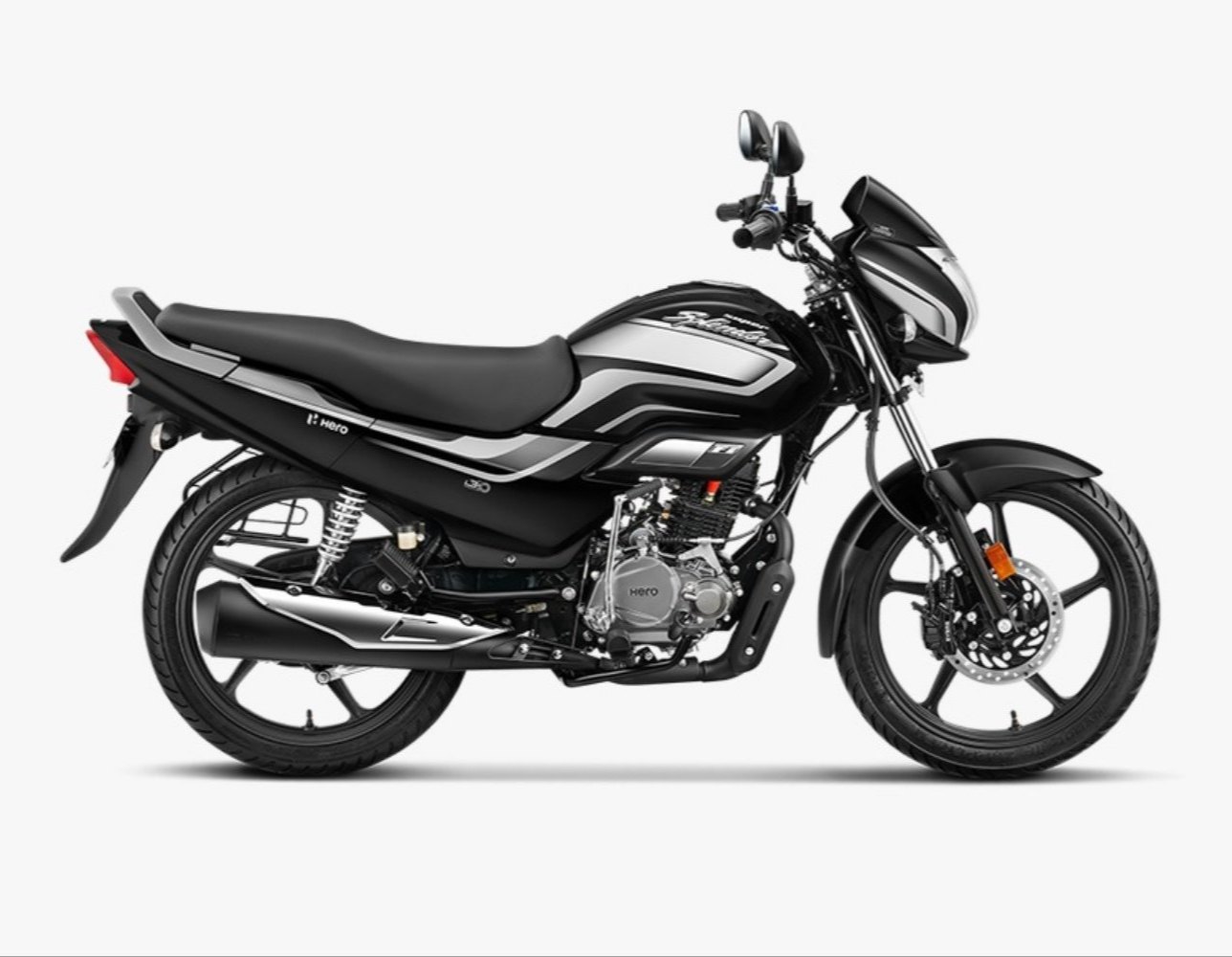 Hero Super Splendor XTEC