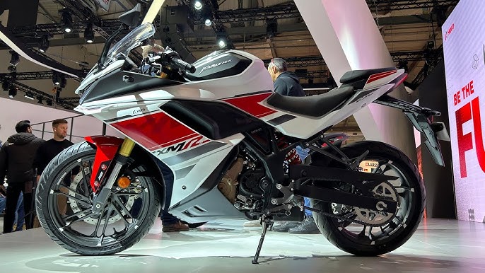 Hero Karizma XMR bike