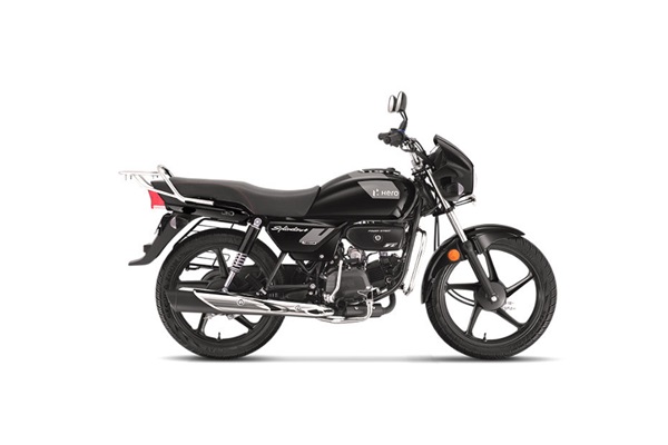 Hero SPLENDOR+ XTEC