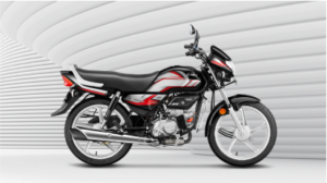 Hero HF DELUXE - Premium Motorcycle Image