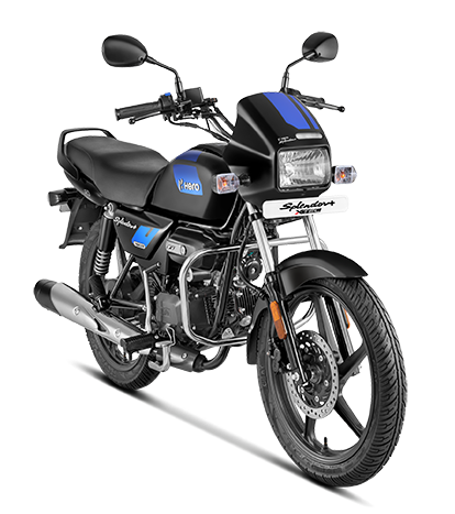 Hero SPLENDOR+ XTEC 2.0