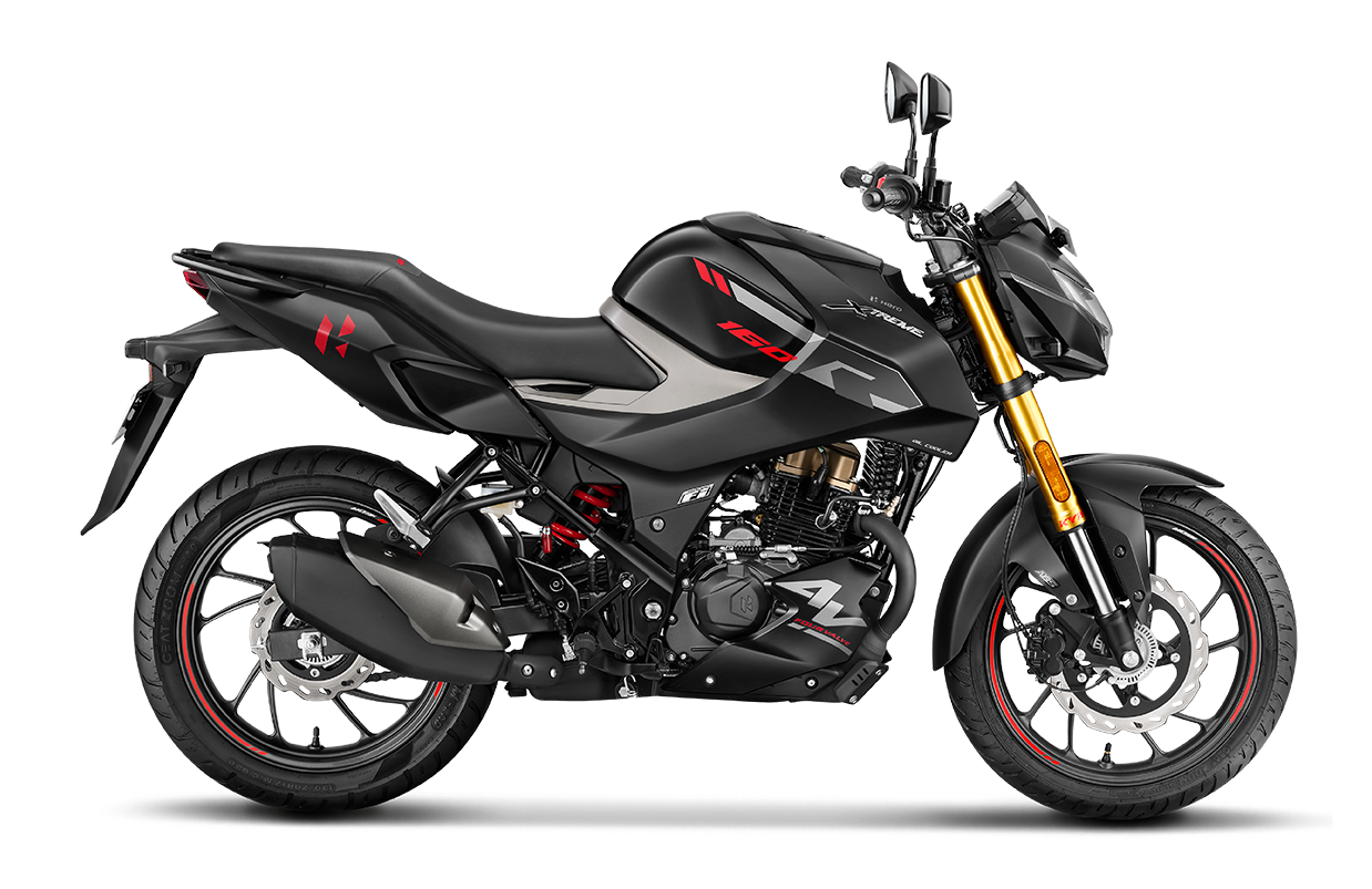 Hero Xtreme 160R 4V