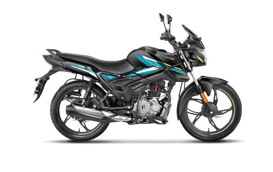 Hero Glamour XTEC