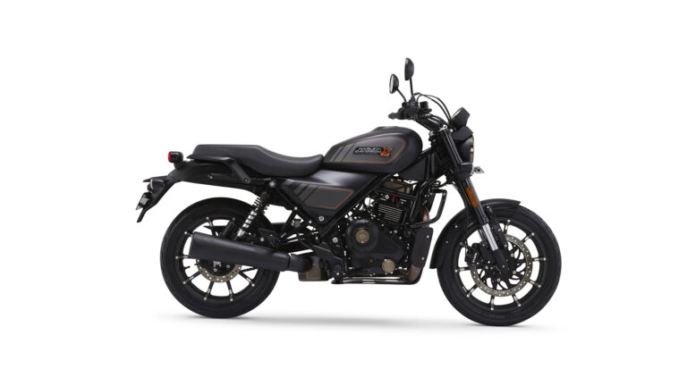Harley-Davidson X™ 440 - Premium Motorcycle Image