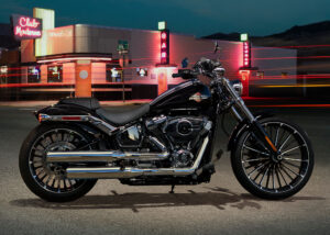 Breakout - Premium Motorcycle Image
