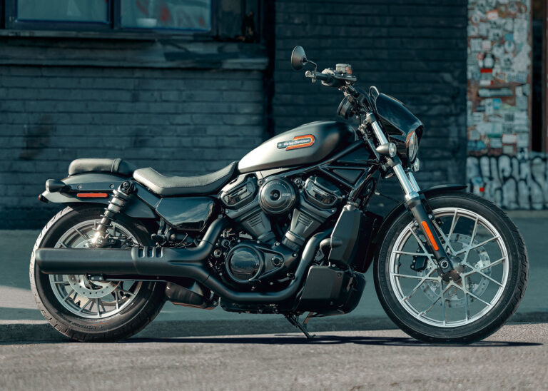 Nightster Special - Premium Motorcycle Image
