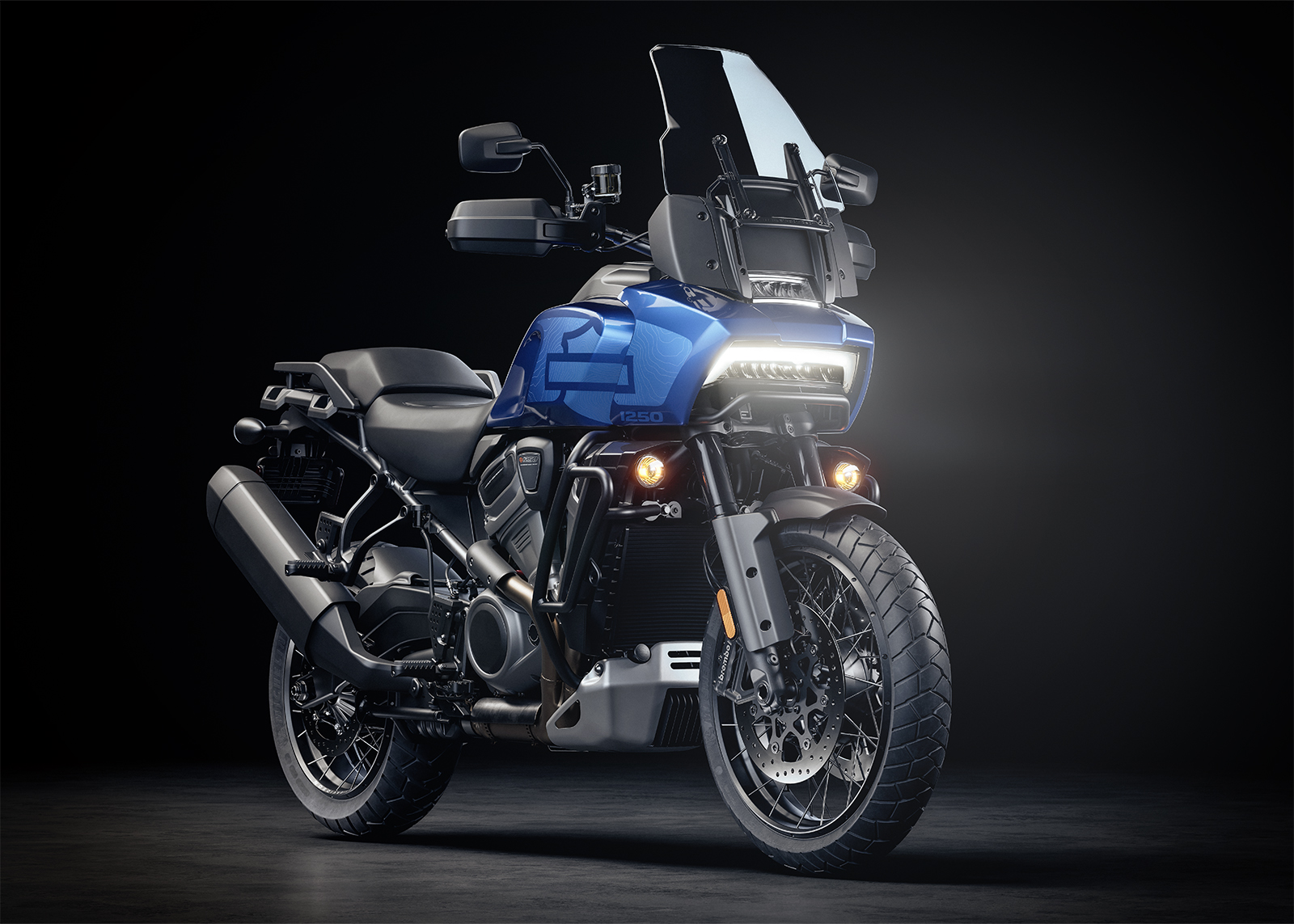 Pan America 1250 Special