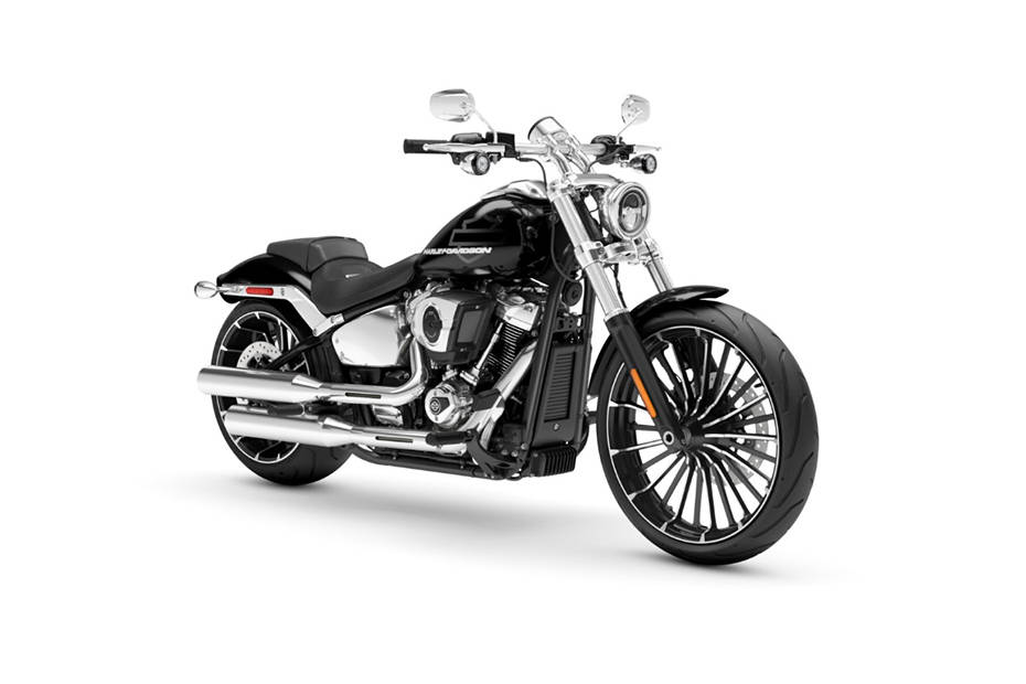 Breakout - Premium Motorcycle Image