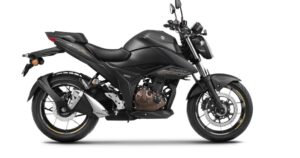 Suzuki Gixxer 250 - Premium Motorcycle Image