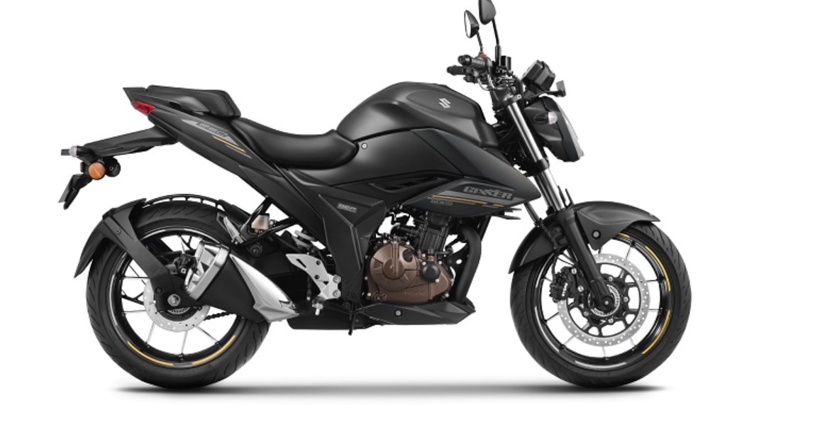 Suzuki Gixxer 250