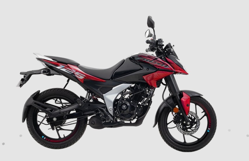 Bajaj Pulsar N125 LED Disc BT Variant